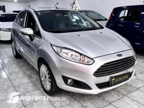 FIESTA HA 1.6L TI A