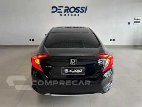 CIVIC SEDAN EXL 2.0 FLEX 16V AUT. 4P