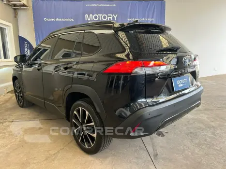 COROLLA CROSS 1.8 VVT-I HYBRID FLEX XRX CVT