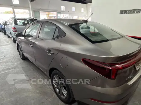 HB 20 Sedan 1.0 12V 4P FLEX TGDI TURBO COMFORT PLUS AUTOMÁTI
