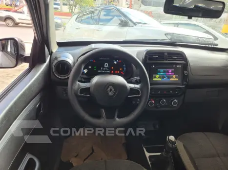 Kwid KWID OUTSIDER 1.0 Flex 12V 5p Mec.