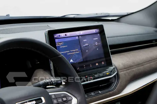 COMMANDER 2.0 Td380 Turbo Overland