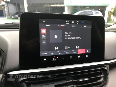 Fastback 1.0 Turbo 200 Flex Audace Cvt