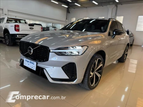 Volvo XC60 2.0 T8 Recharge Ultimate Dark AWD Geartronic 4 portas