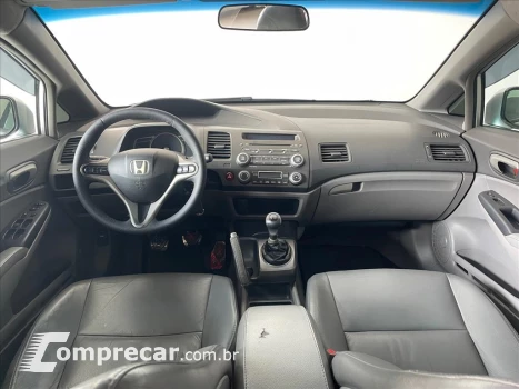 CIVIC 1.8 LXL 16V FLEX 4P MANUAL