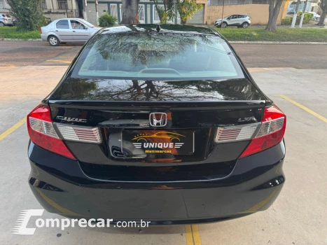 Civic Sedan LXR 2.0 Flexone 16V Aut. 4p