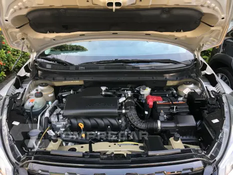 Kicks 1.6 16V Flexstart Sense Xtronic