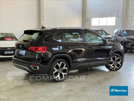 TAOS 1.4 250 TSI TOTAL FLEX HIGHLINE AUTOMÁTICO