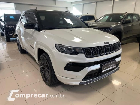 COMPASS 1.3 T270 TURBO FLEX S AT6