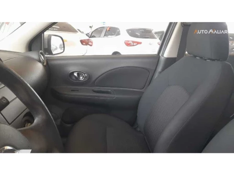 MARCH 1.6 S 16V FLEX 4P MANUAL
