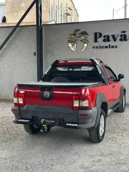 STRADA 1.8 MPI Adventure Locker CE 16V