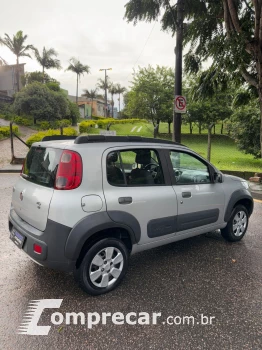 FIAT UNO 1.4 EVO WAY 8V