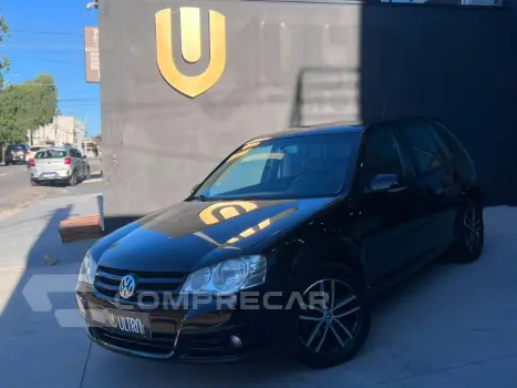 Volkswagen Golf 2.0/ 2.0 Mi Flex Aut/Tiptronic. 4 portas