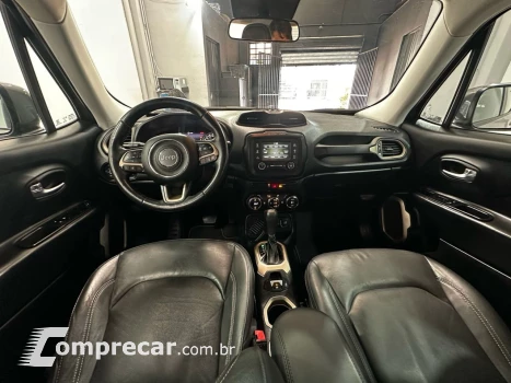 Renegade 1.8 16V 4P FLEX LONGITUDE AUTOMÁTICO