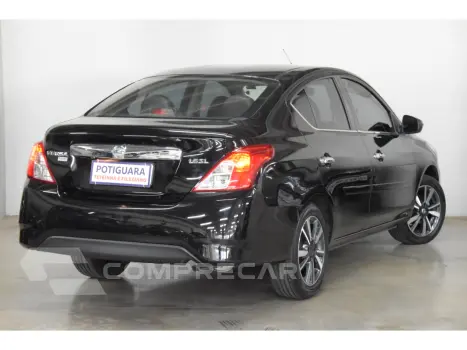 VERSA 1.6 16V FLEXSTART SL 4P XTRONIC
