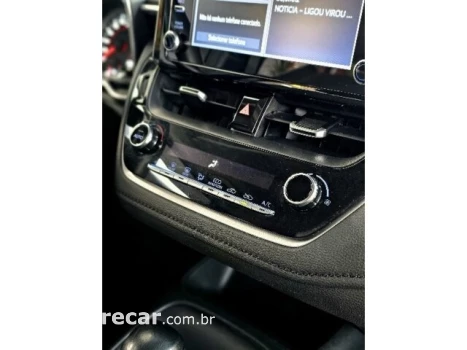 COROLLA 2.0 VVT-IE FLEX XEI DIRECT SHIFT