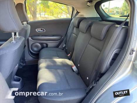 HR-V 1.8 16V FLEX EX 4P AUTOMÁTICO