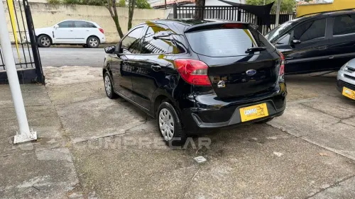 KA + 1.0 SE 16V