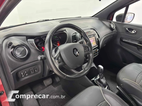 CAPTUR 1.6 16V SCE FLEX INTENSE X-TRONIC