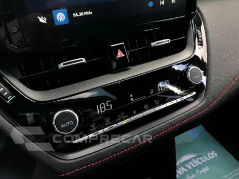 Corolla Cross 2.0 Vvt-Ie Flex Gr-Sport Direct Shift