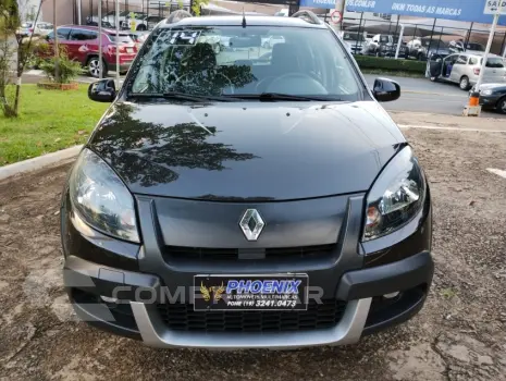 SANDERO 1.6 Stepway 8V