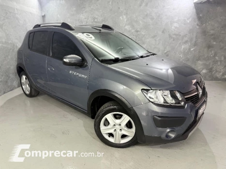 SANDERO 1.6 16V SCE Stepway Dynamique