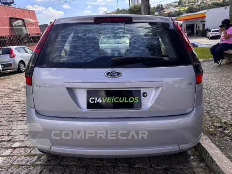 Fiesta 1.6 8V Flex/Class 1.6 8V Flex 5p