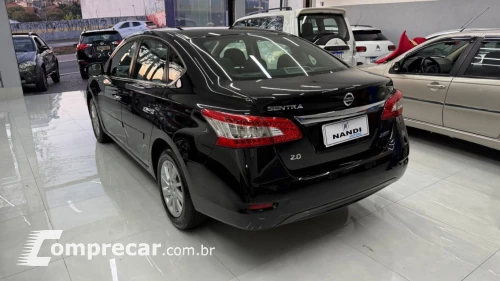 Sentra SV 2.0 FlexStart 16V Aut.