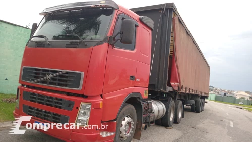 Volvo FH 380 2 portas