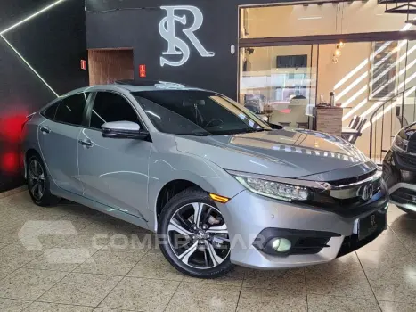 Civic Sedan TOURING 1.5 Turbo 16V Aut.4p