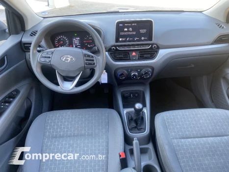 HB20 1.0 12V FLEX COMFORT PLUS MANUAL