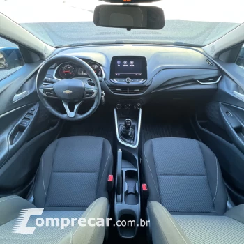 ONIX HATCH LT 1.0 12V TB Flex 5p Mec.