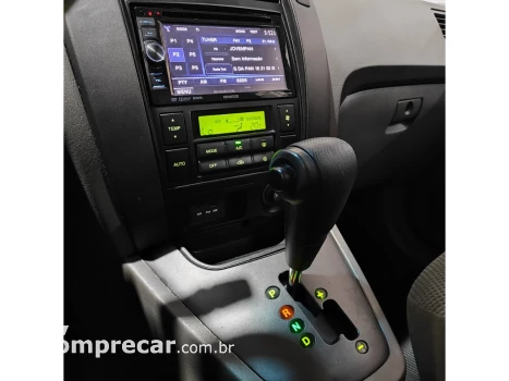 TUCSON 2.0 MPFI GLS 16V 143CV 2WD FLEX 4P AUTOMÁTICO