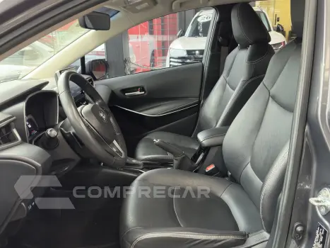 COROLLA 2.0 VVT-IE FLEX XEI DIRECT SHIFT
