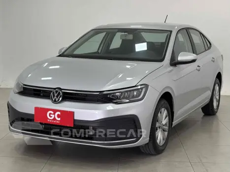 Volkswagen VIRTUS 1.0 170 TSI 4P FLEX AUTOMÁTICO 4 portas