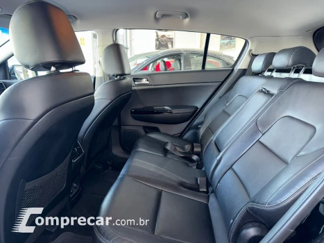 SPORTAGE 2.0 EX 4X2 16V
