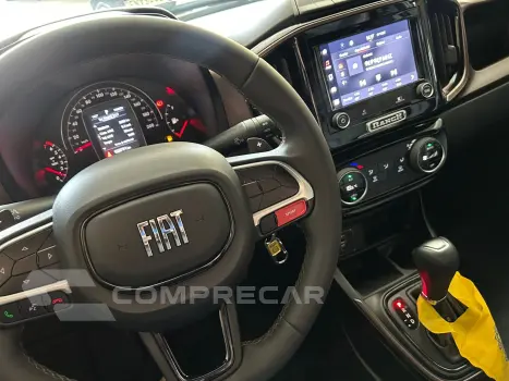 Strada Ranch 1.0 Flex Turbo CD Aut.