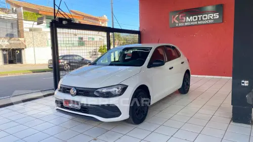 Volkswagen VOLKSWAGEN POLO 1.0 MPI TRACK 4 portas