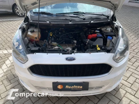 Ka 1.0 SE TiVCT Flex 5p