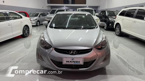 Elantra GLS 1.8 16V Aut.