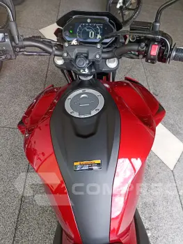 FZ25 250 FAZER CONNECTED