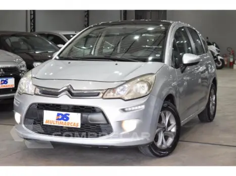 C3 - 1.5 TENDANCE 8V 4P MANUAL