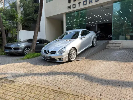 SLK 55 AMG 5.5 Roadster V8