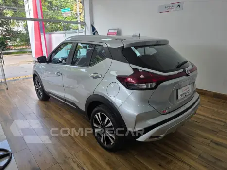 KICKS 1.6 16V FLEXSTART EXCLUSIVE XTRONIC