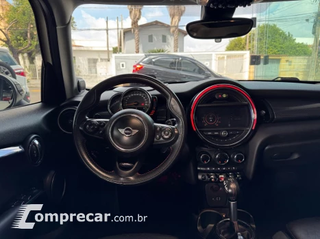 COOPER S 2.0 Turbo 16V 5p Aut.