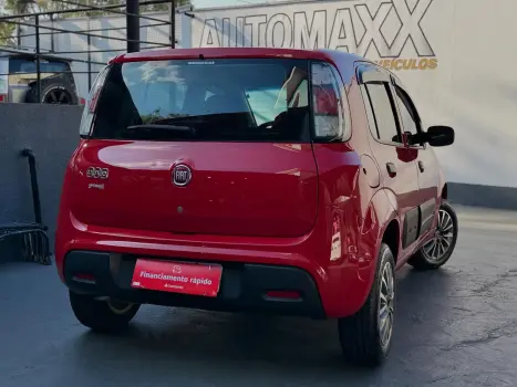 UNO 1.0 EVO Attractive 8V