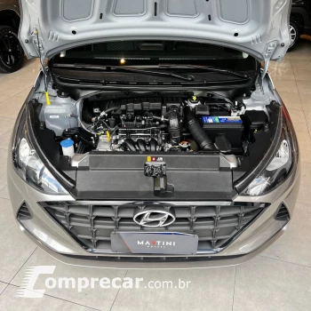 HB20 Sense 1.0 Flex 12V Mec.