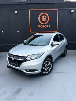 Honda HR-V 1.8 16V EX 4 portas