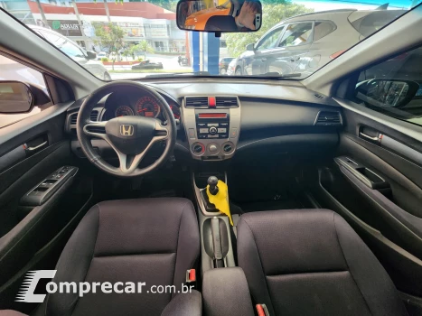 CITY Sedan LX 1.5 Flex 16V 4p Mec.
