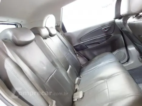 TUCSON - 2.0 MPFI GLS 16V 143CV 2WD 4P AUTOMÁTICO